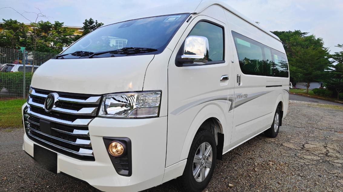 Foton View CS2