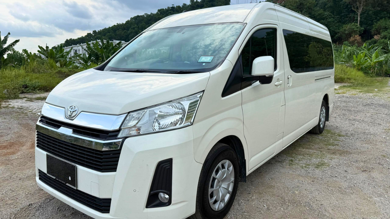 Toyota Hiace SWLB