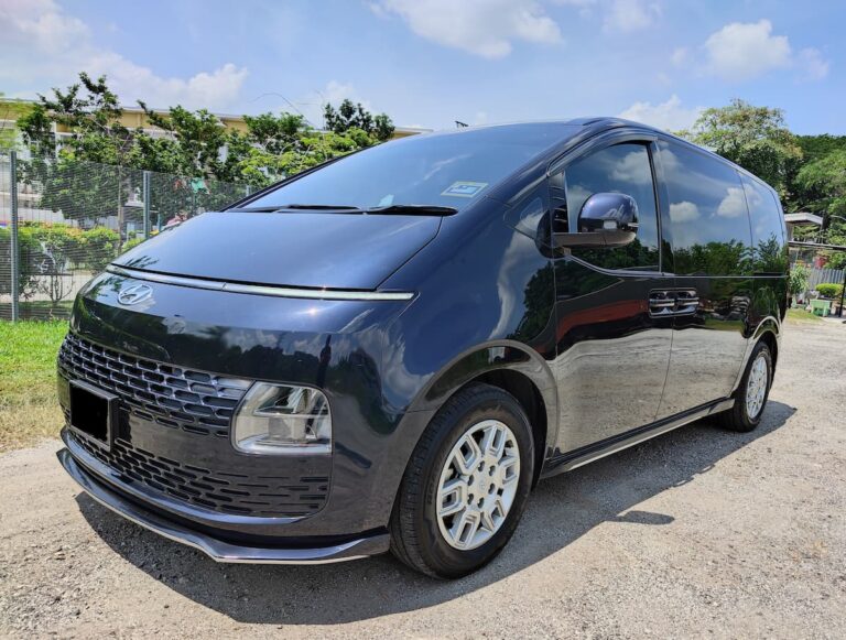 Hyundai Staria